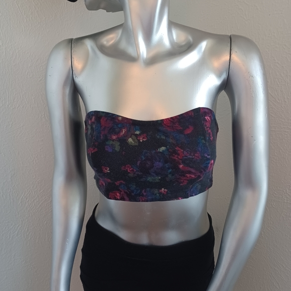 Decree Tube Top - Picture 2 of 4